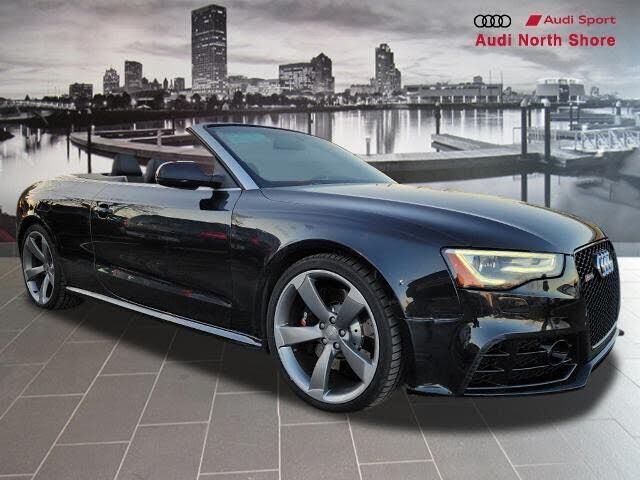 Audi RS5