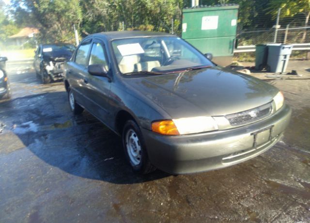 Mazda Protege
