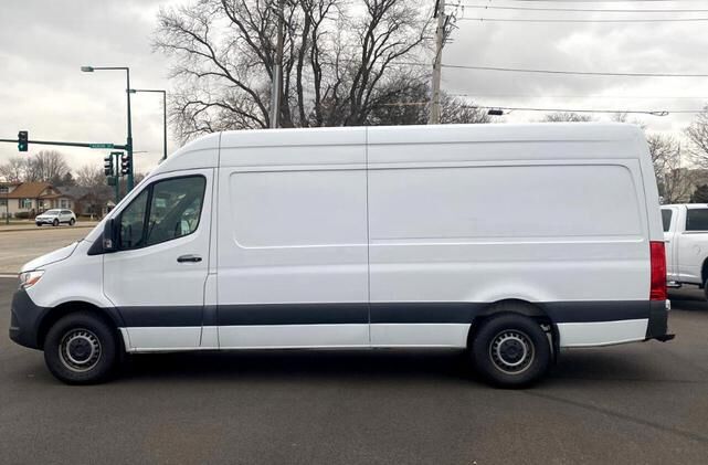 2020 Mercedes-Benz Sprinter