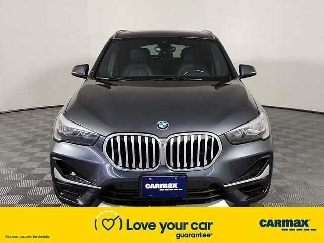 2020 BMW X1