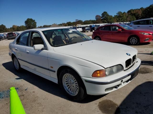 BMW 540i