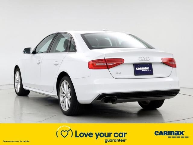 2016 Audi A4