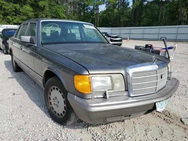 Mercedes-Benz 420