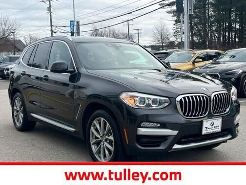 2019 BMW X3