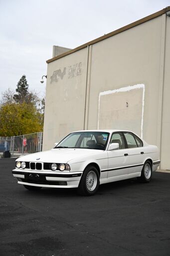 BMW 535i