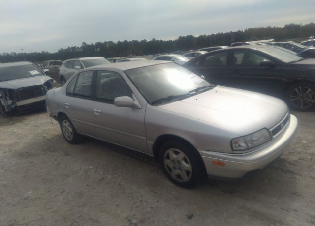 Infiniti G20