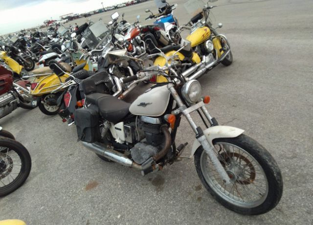 Suzuki LS650