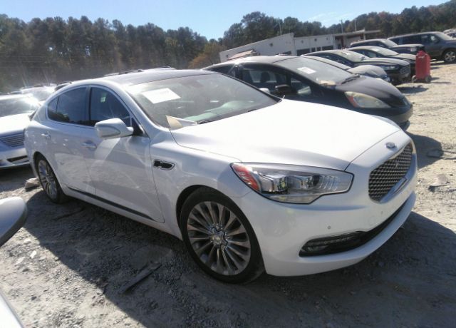 Kia K900