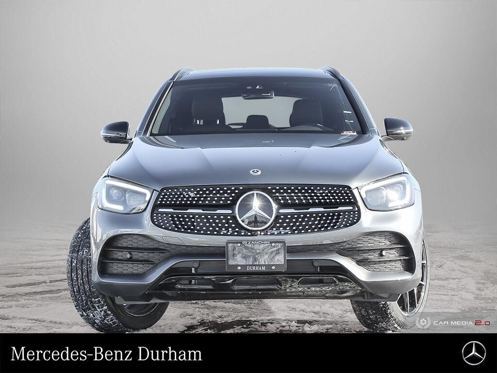 2022 Mercedes-Benz GLC-Class