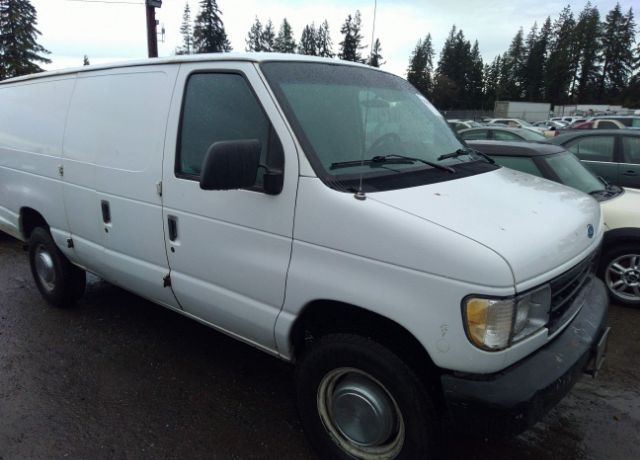 Ford E-250