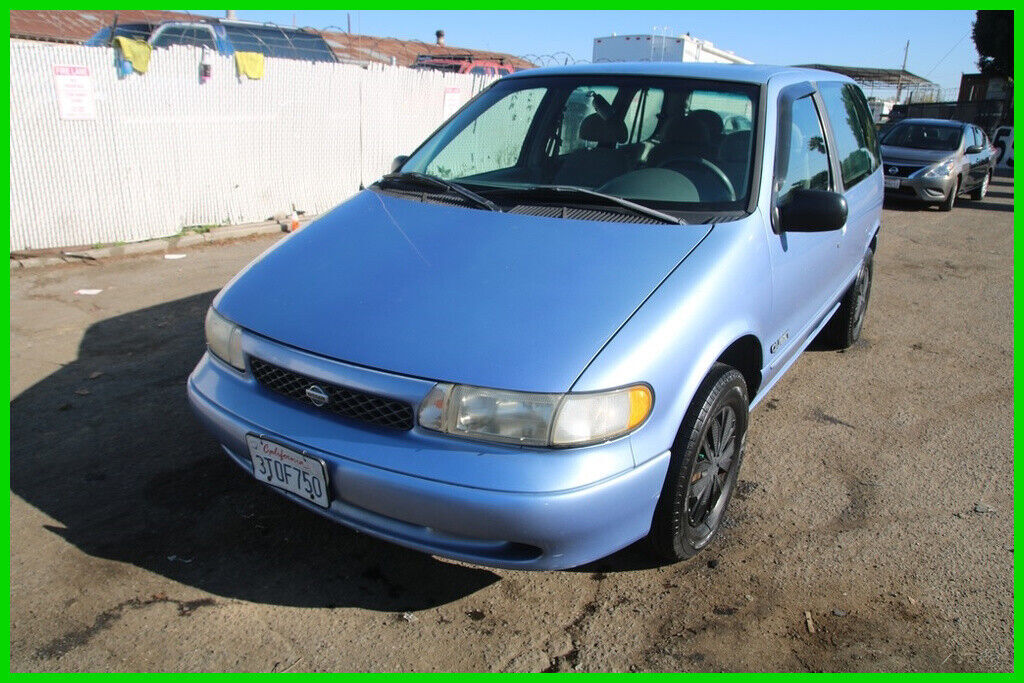 Nissan Quest