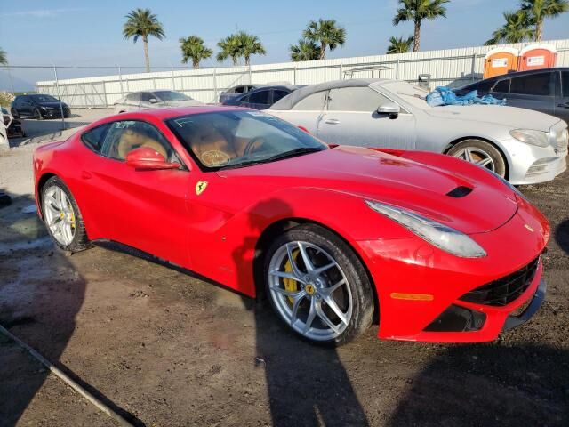 Ferrari F12 Berlinetta