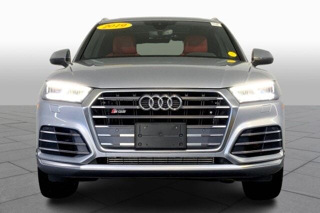 2019 Audi SQ5