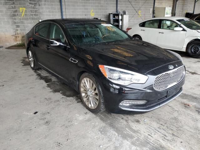 Kia K900