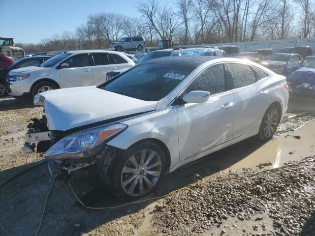 Hyundai Azera