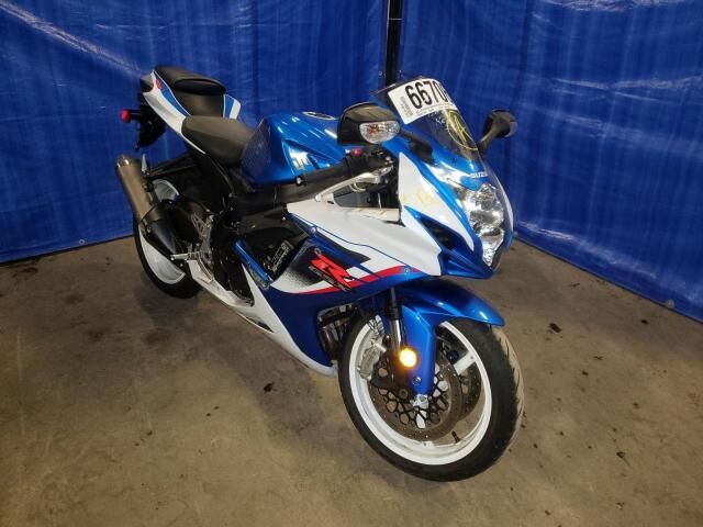 Suzuki GSX-R600L