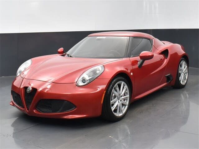 Alfa Romeo 4C