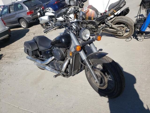 Honda VT750 (Shadow Phantom)