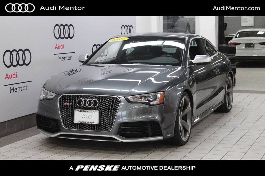 Audi RS5