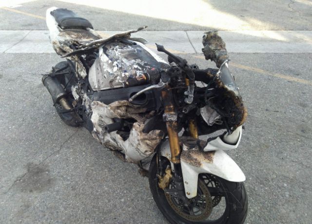 Suzuki GSX-R1000K