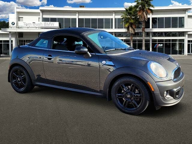 MINI Cooper Coupe