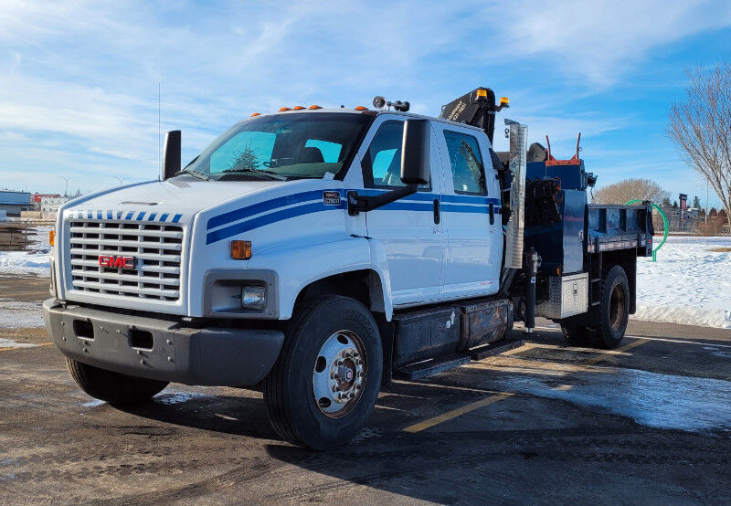 GMC C7