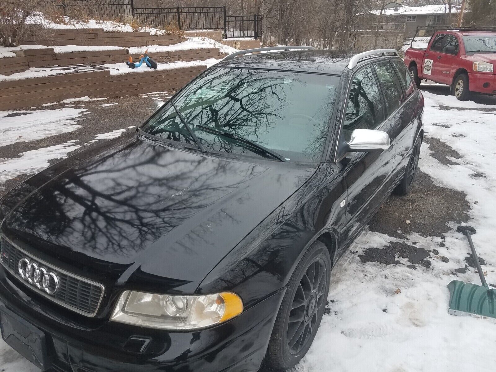 Audi S4