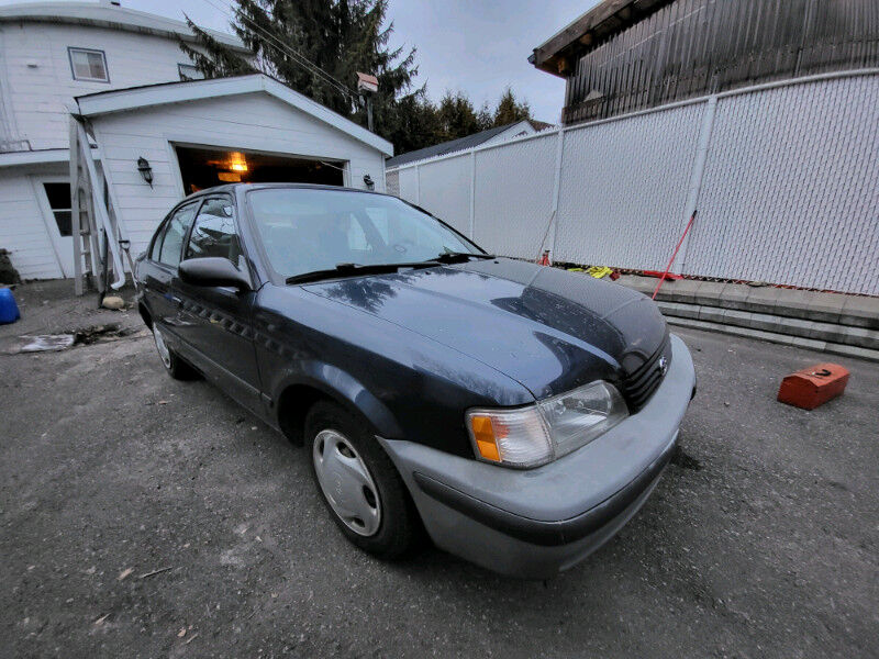 Toyota Tercel