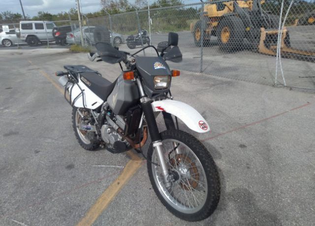 Suzuki DR650SEL