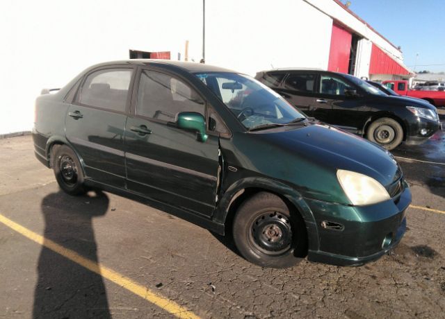 Suzuki Aerio