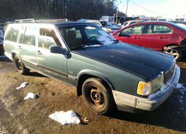 Volvo 740 Series