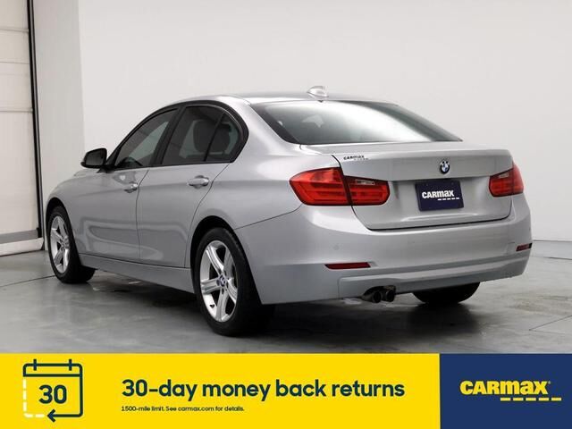 2015 BMW 328i