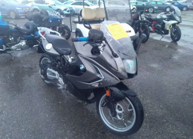 BMW F 800 GT