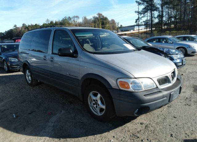 Pontiac Montana/ SV6