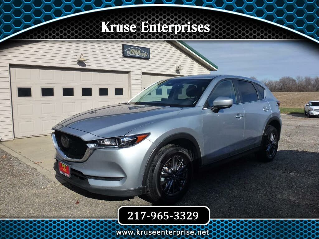 2021 MAZDA CX-5