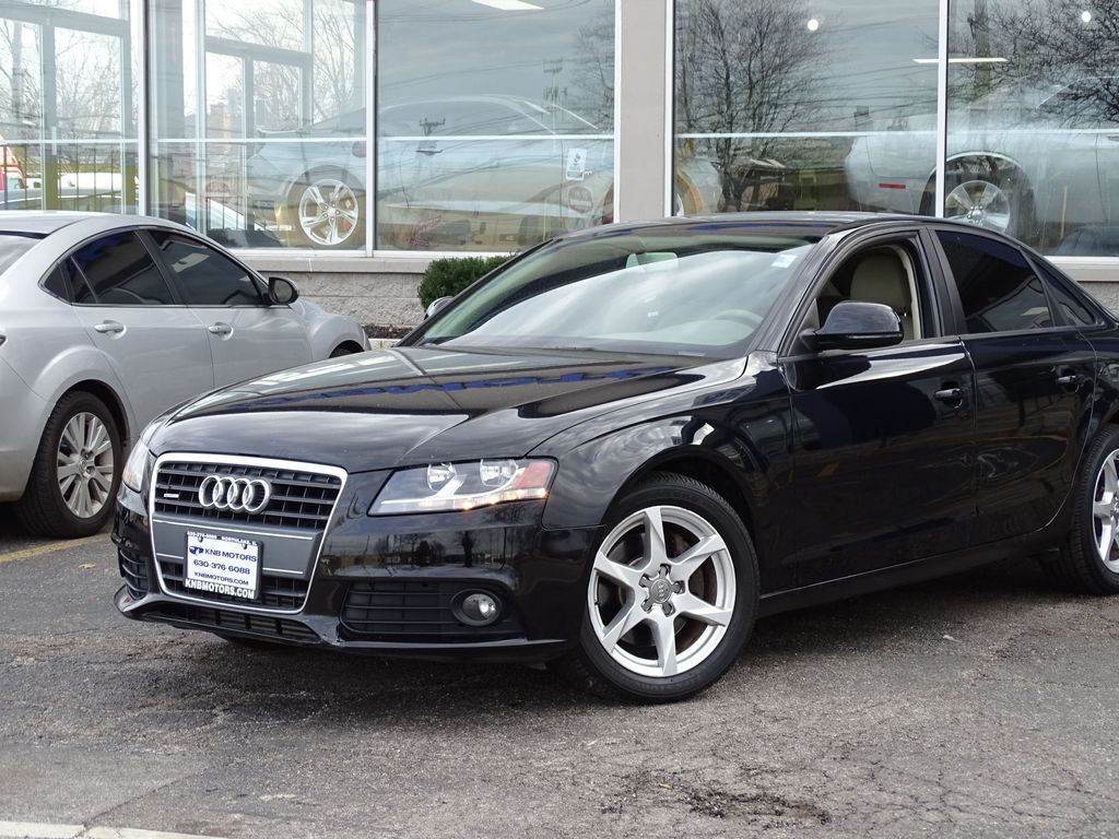 2009 Audi A4