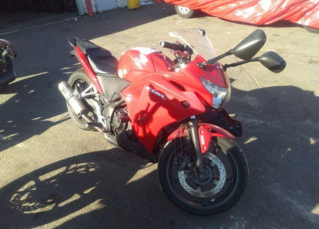 Honda CBR250