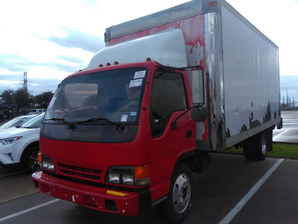 Isuzu NQR