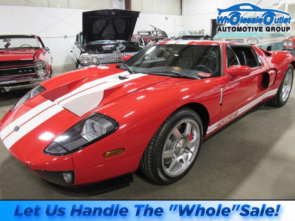 Ford GT