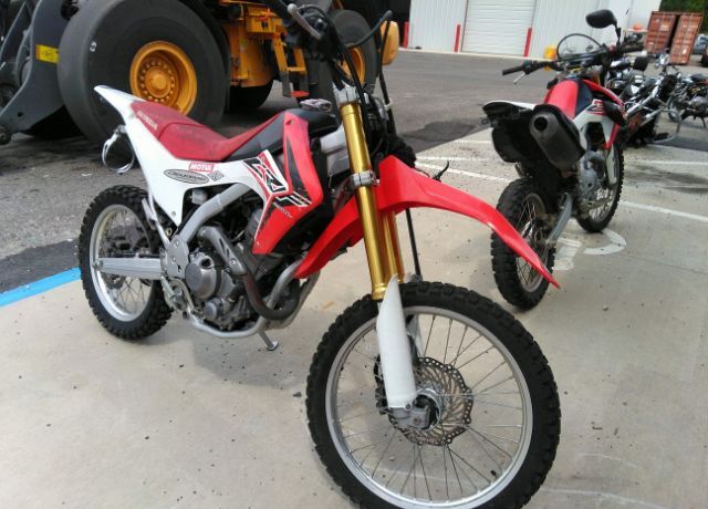 Honda CRF250