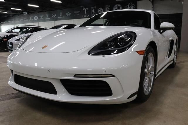 Porsche Cayman