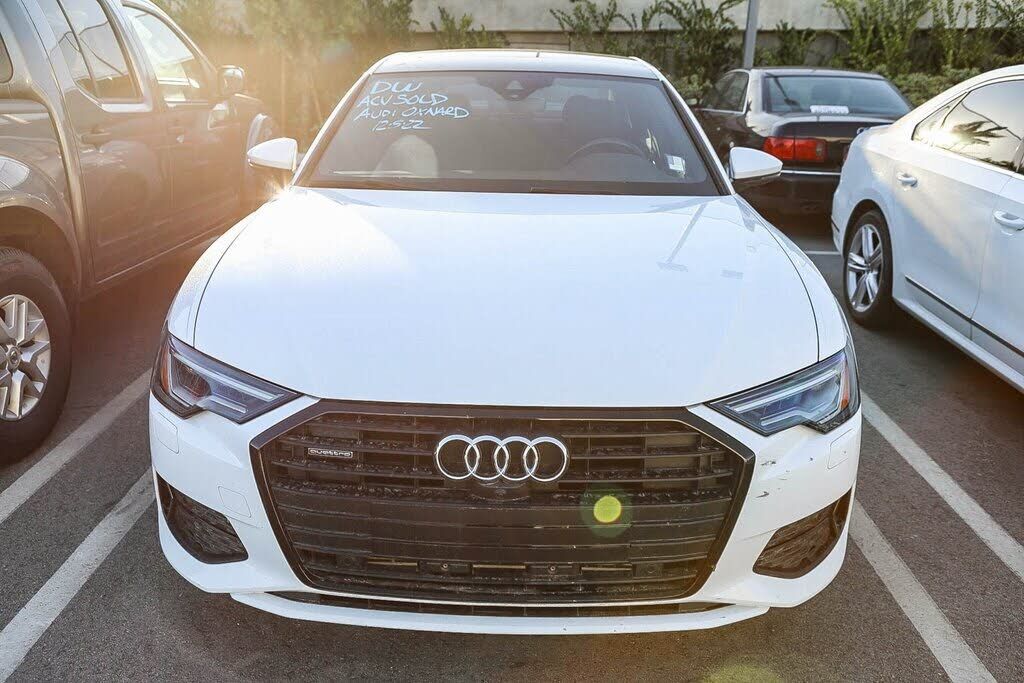 2020 Audi A6