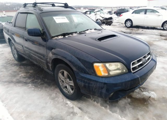 Subaru Baja