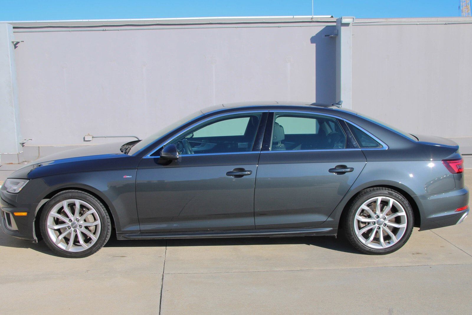 2019 Audi A4