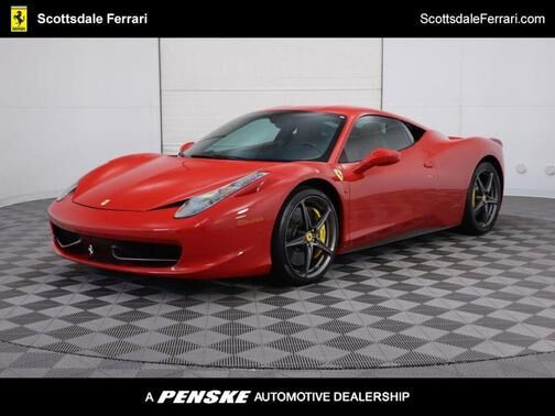 Ferrari 458 Italia