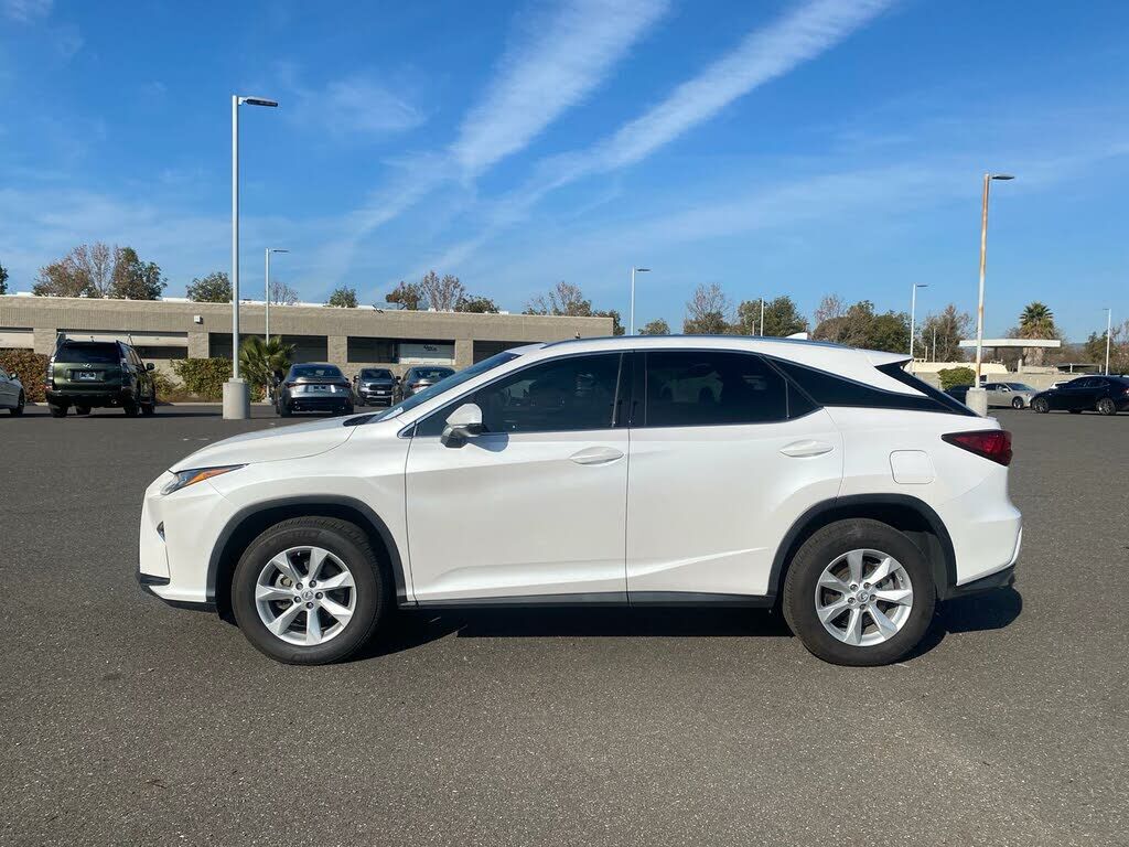 2017 Lexus RX