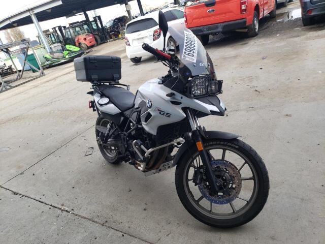 BMW F 700 GS