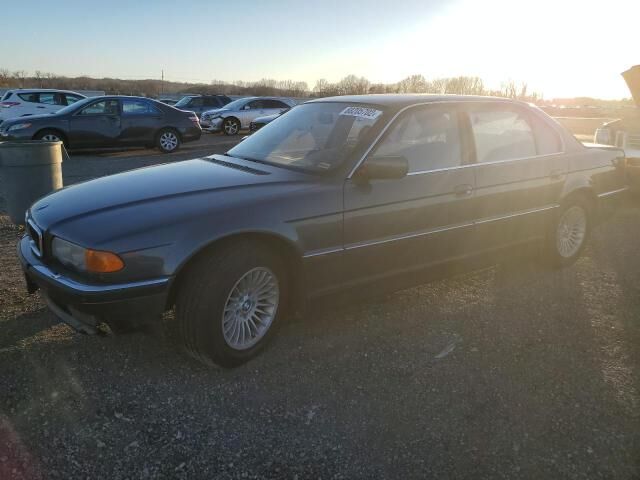 BMW 750Li