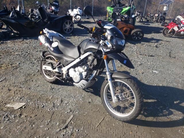BMW F 650 GS