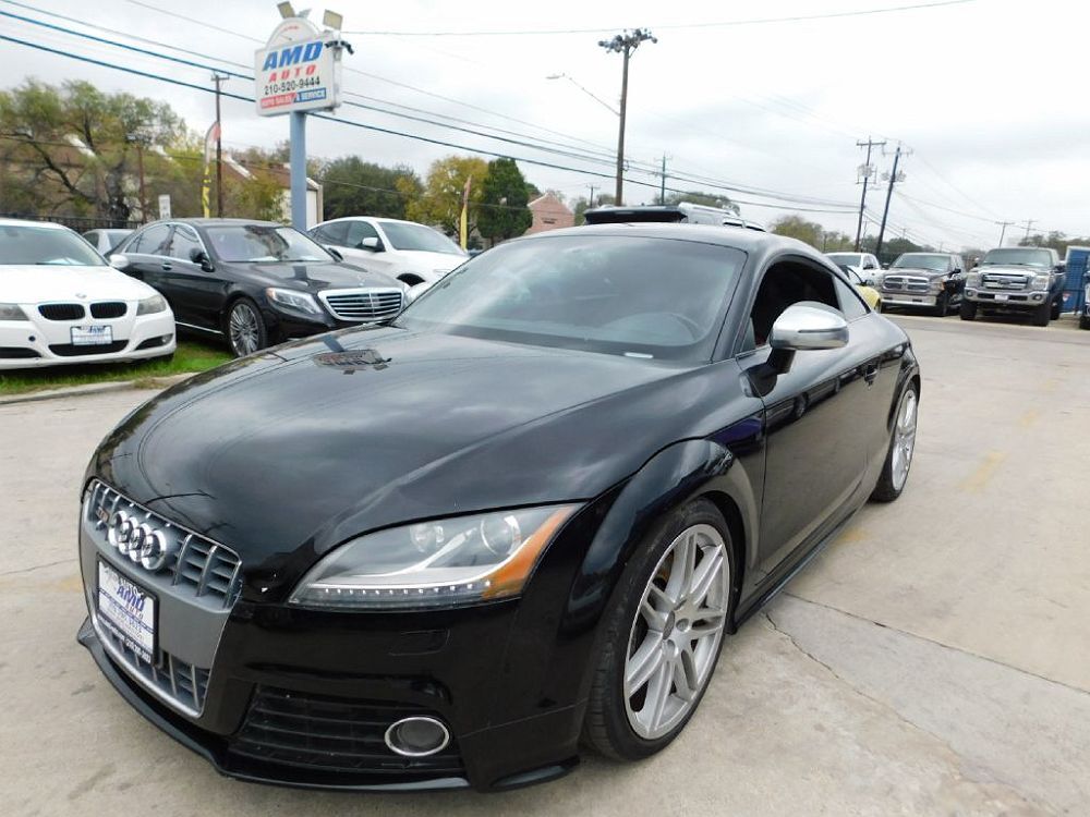 Audi TTS